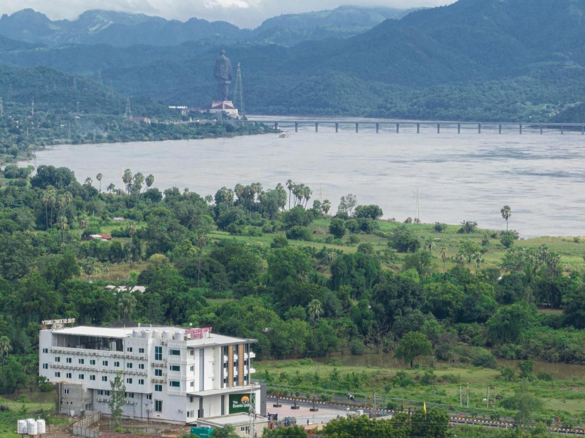 Hotel The Scenic Unity Garudeshwar Exteriér fotografie